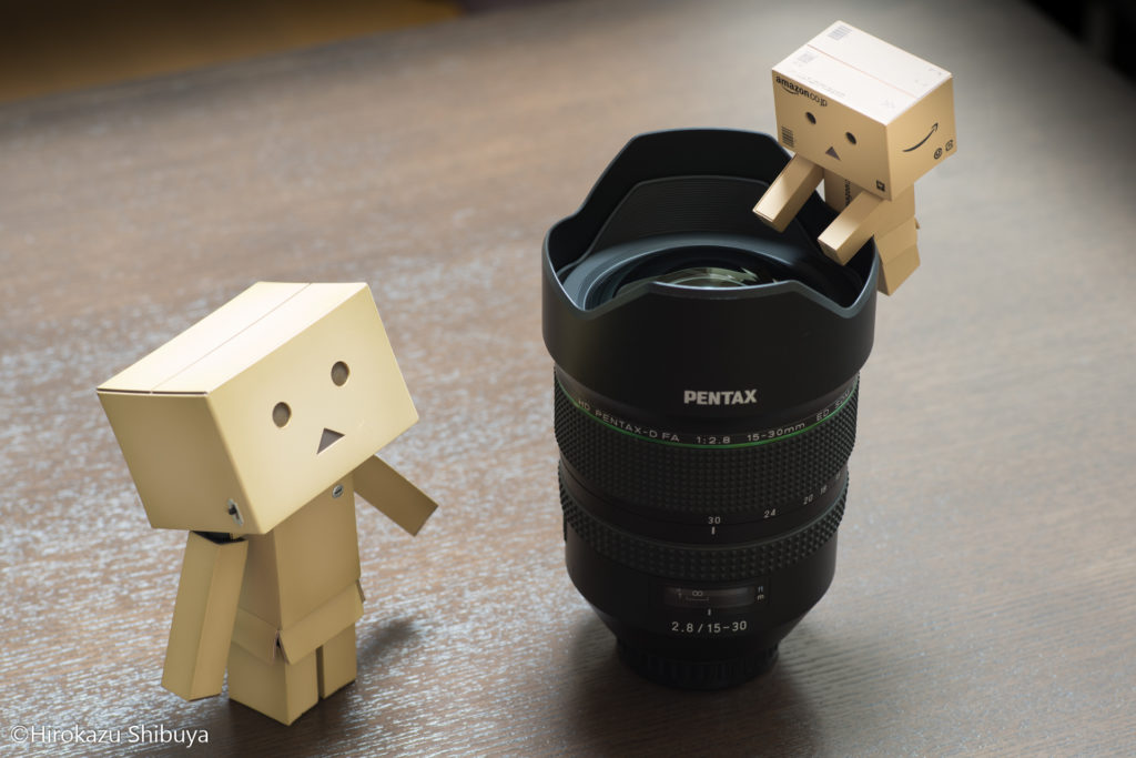 HD PENTAX-D FA 15-30mm F2.8ED SDM WR