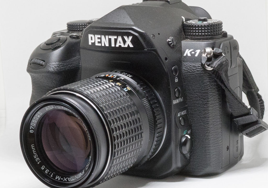PENTAXの一眼レフカメラでオールドレンズを使うときの注意点｜カメなれっ！