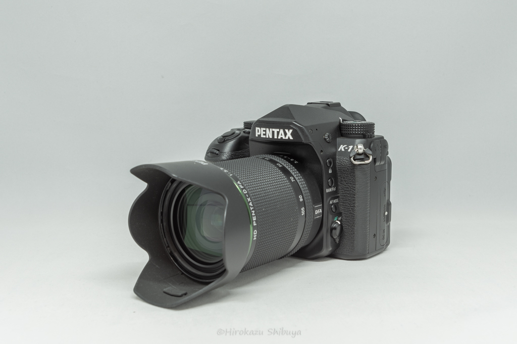 PENTAX K-1