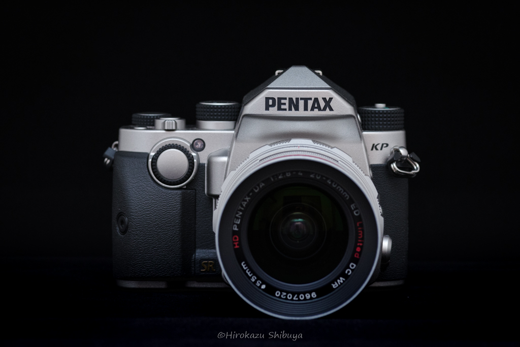 PENTAX KP